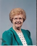 Ada Mae Freeman Tew