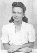 Ruth Melrose Turner Wilson