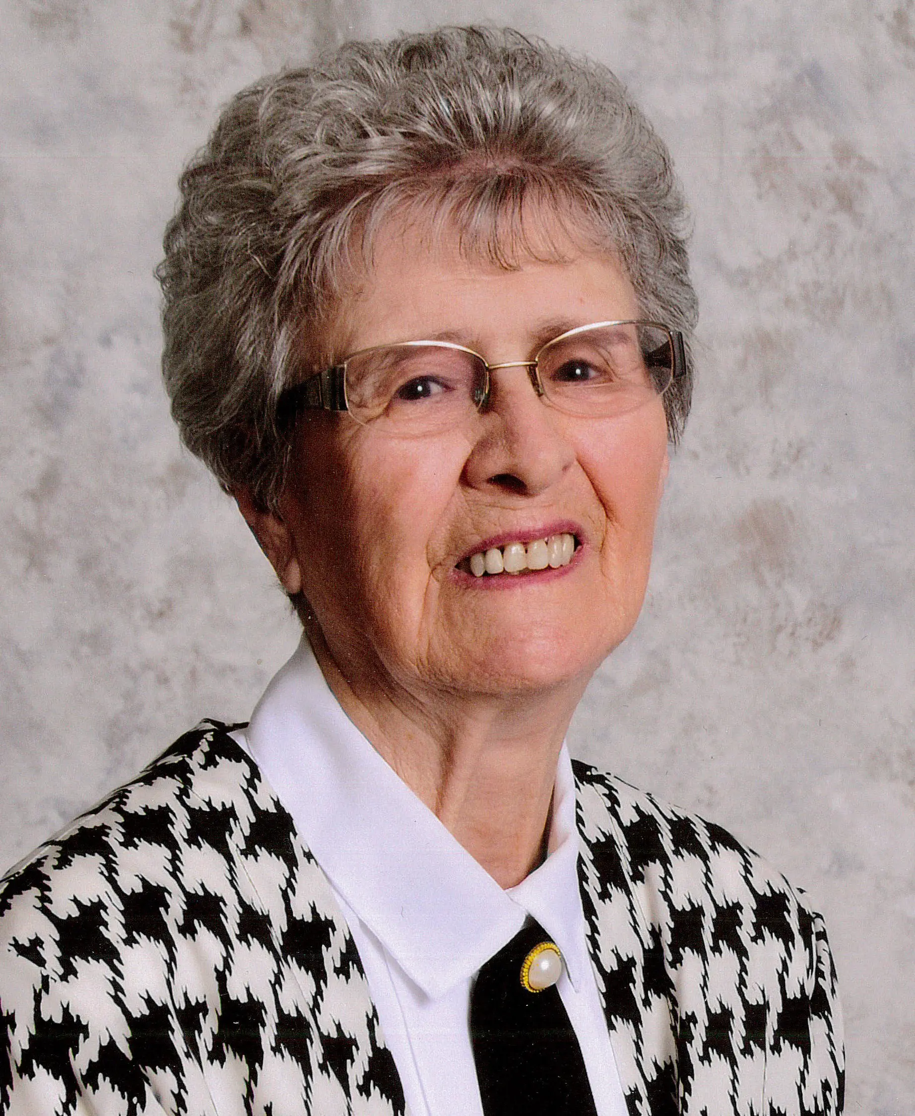 Hazel M. Blanton