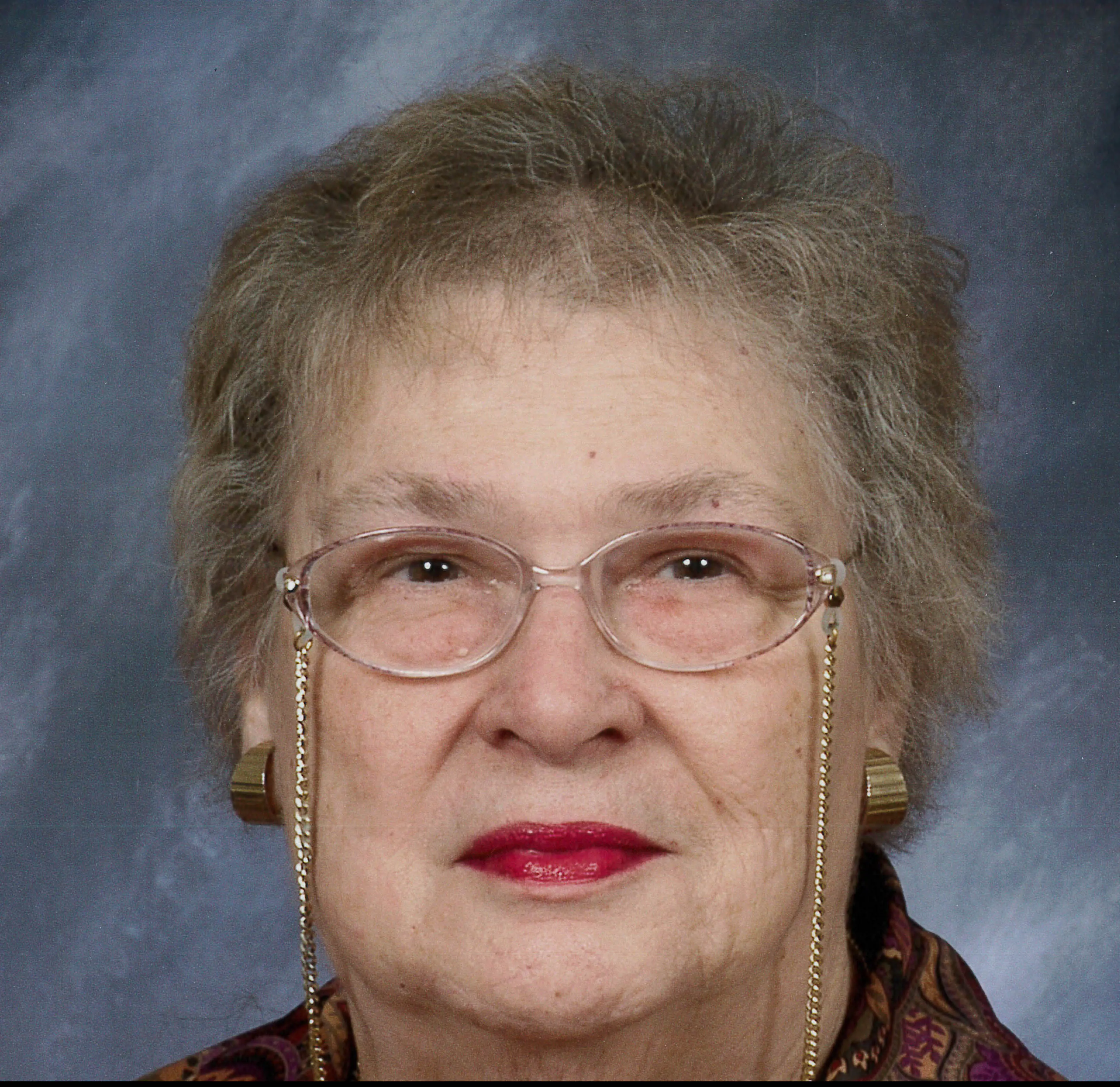 Joan Lee Kegley Bonnett