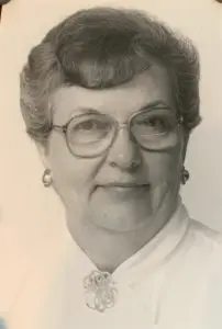 E. Ann DeShazor