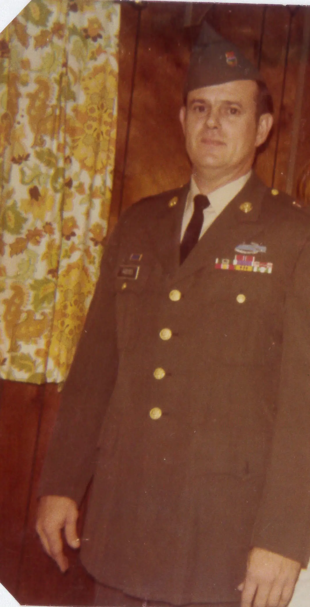 Ralph Clinton Hodges, Jr.