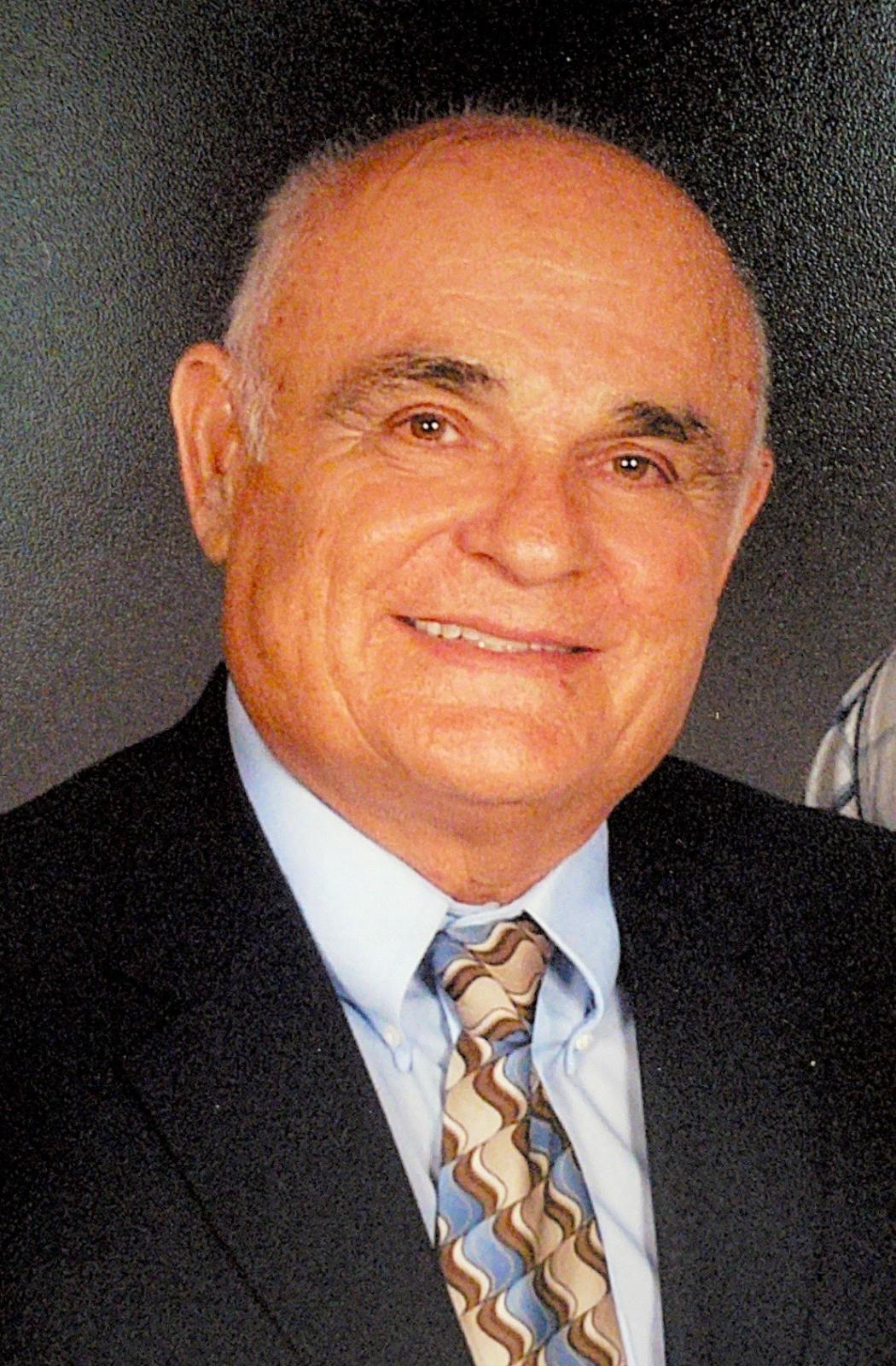 Harry Frank Fotiou