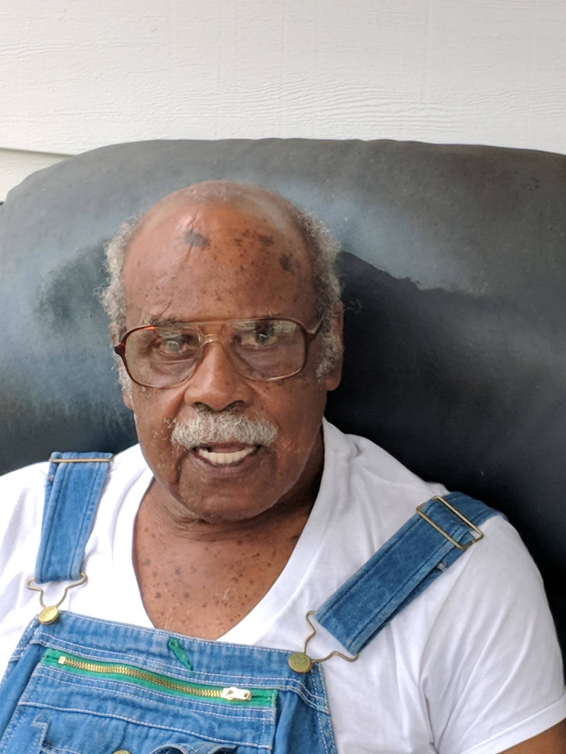 Reginald Edwards Evans, Sr.