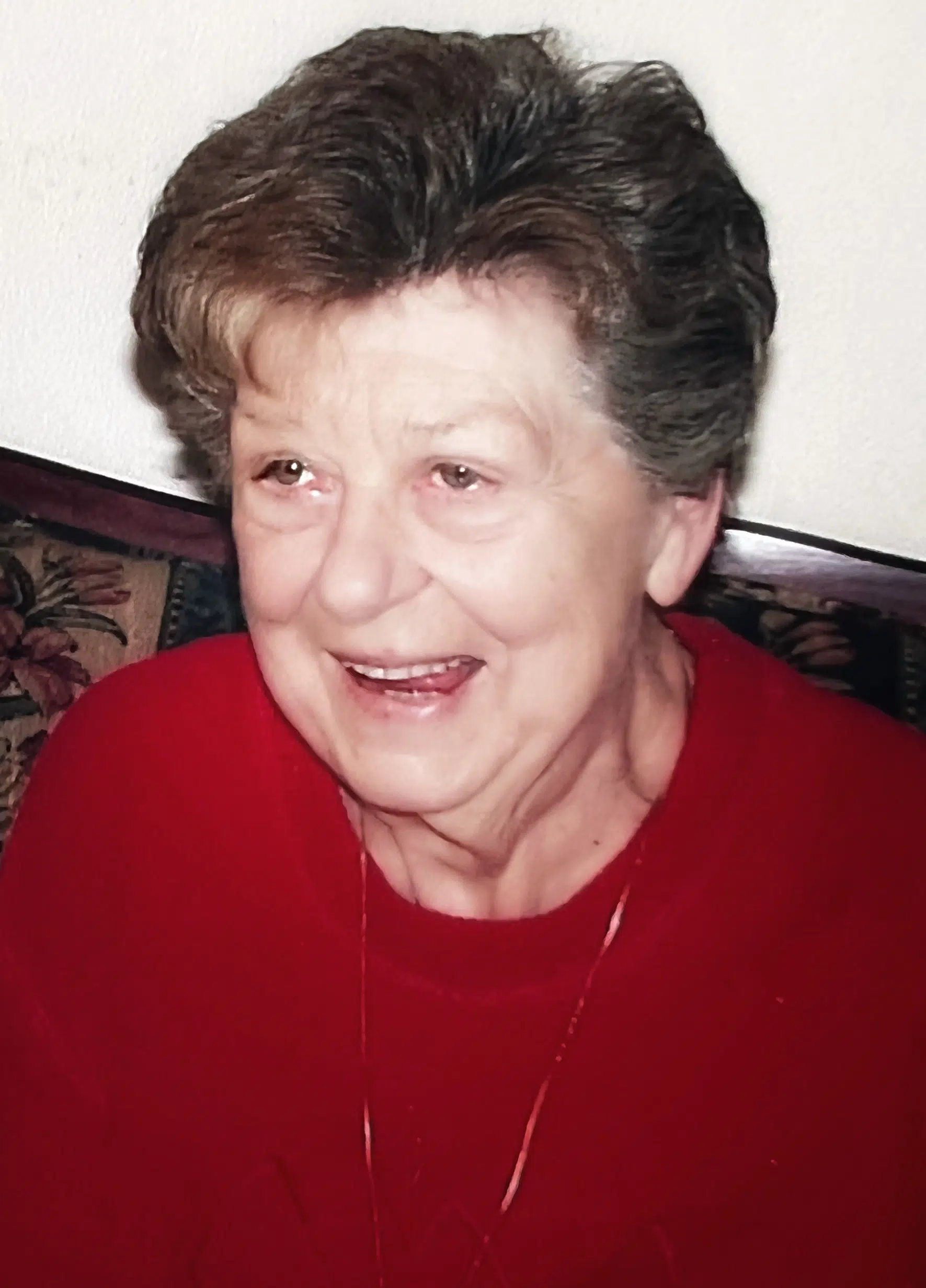 Betty Ann Langdon