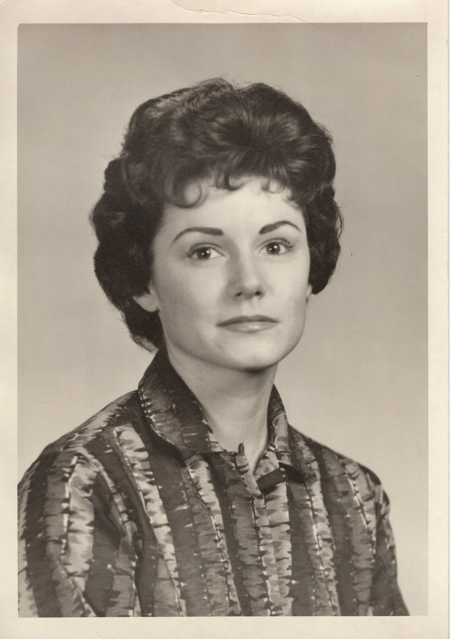 Nancy S. Becouvarakis