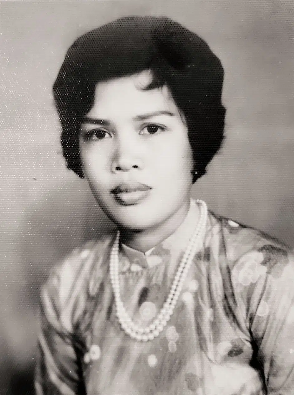 Maria Binh Thi Vu