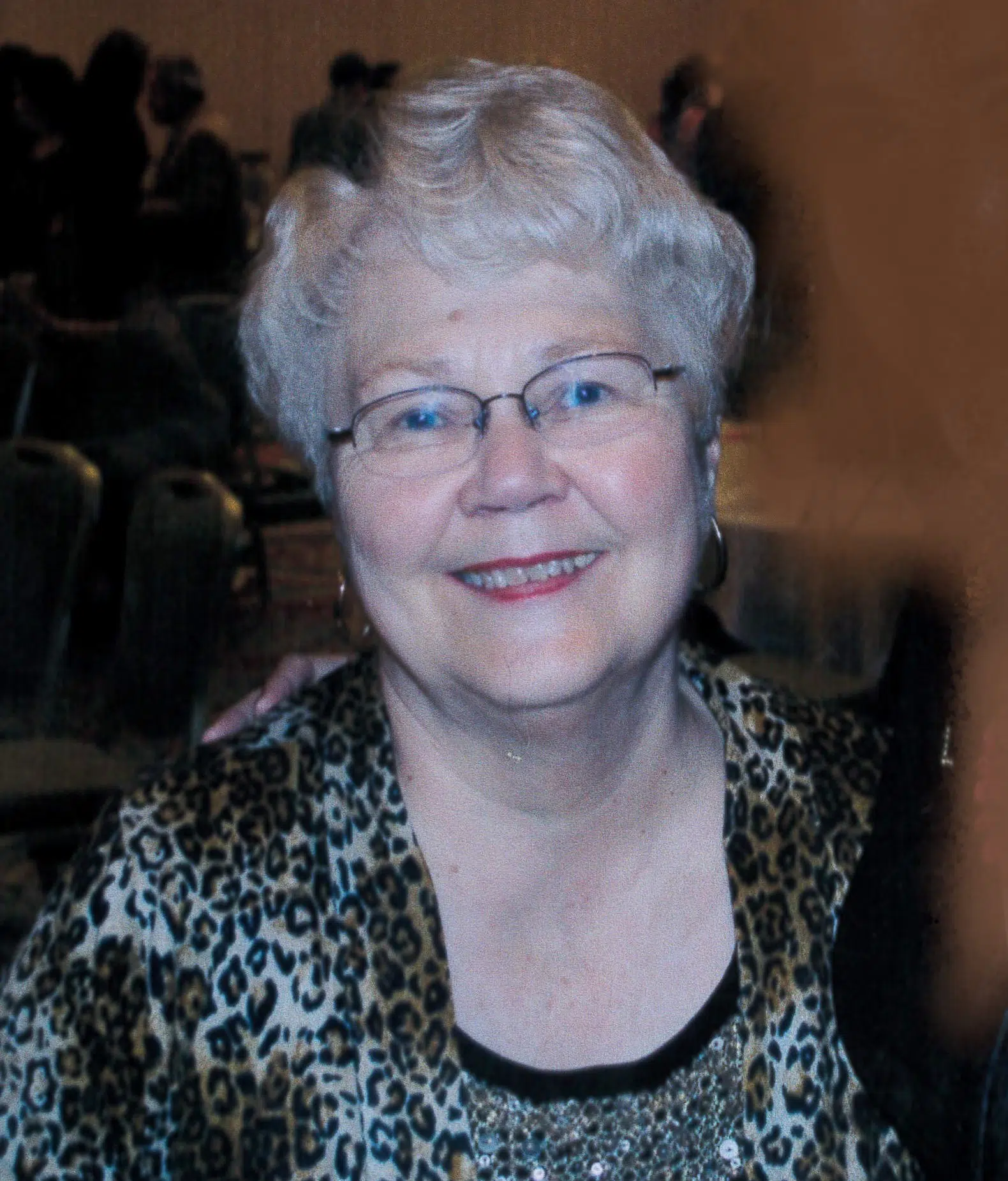 Shirley Anne Tatem Hill