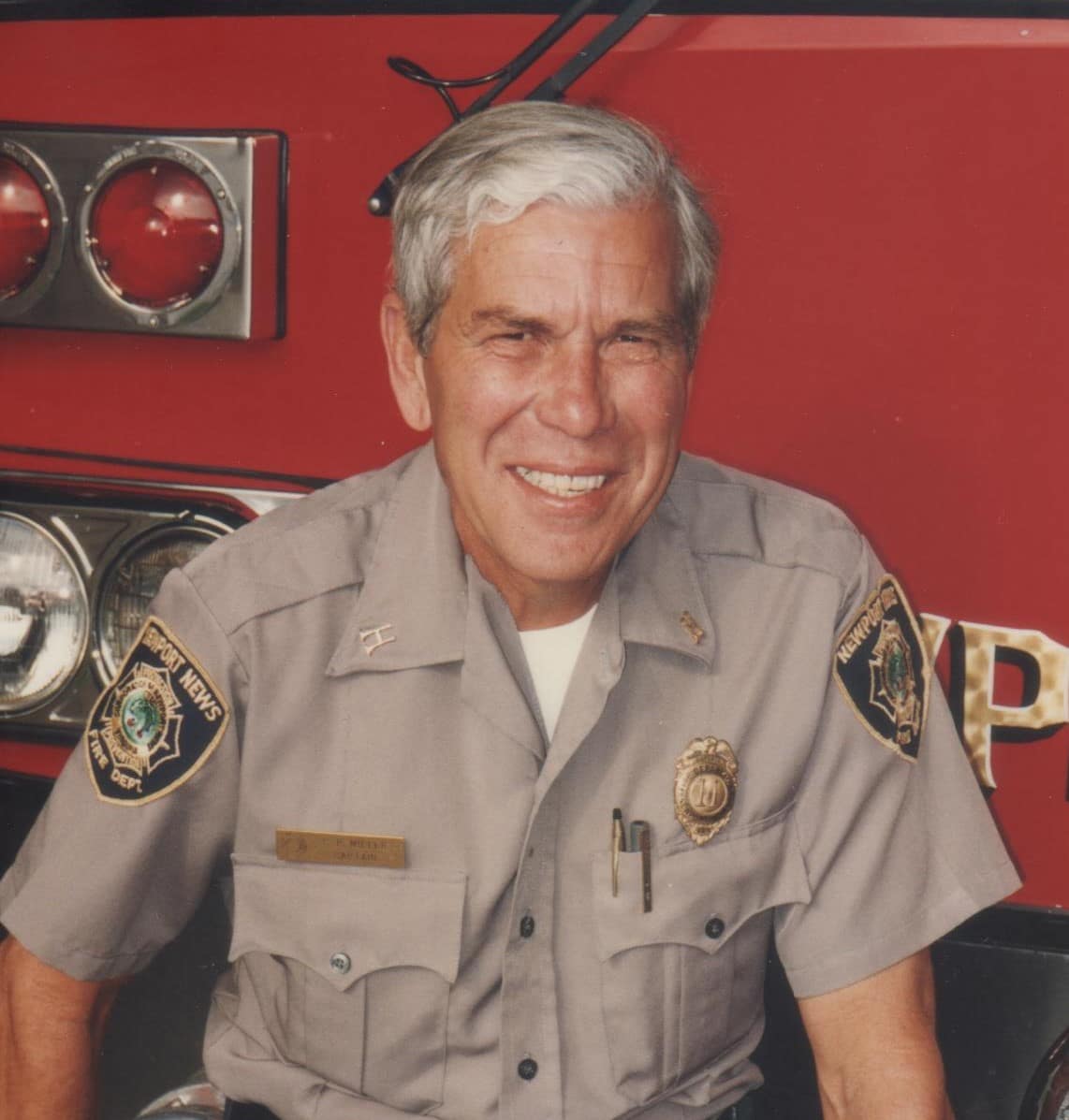 Cecil P. Miller, Sr.