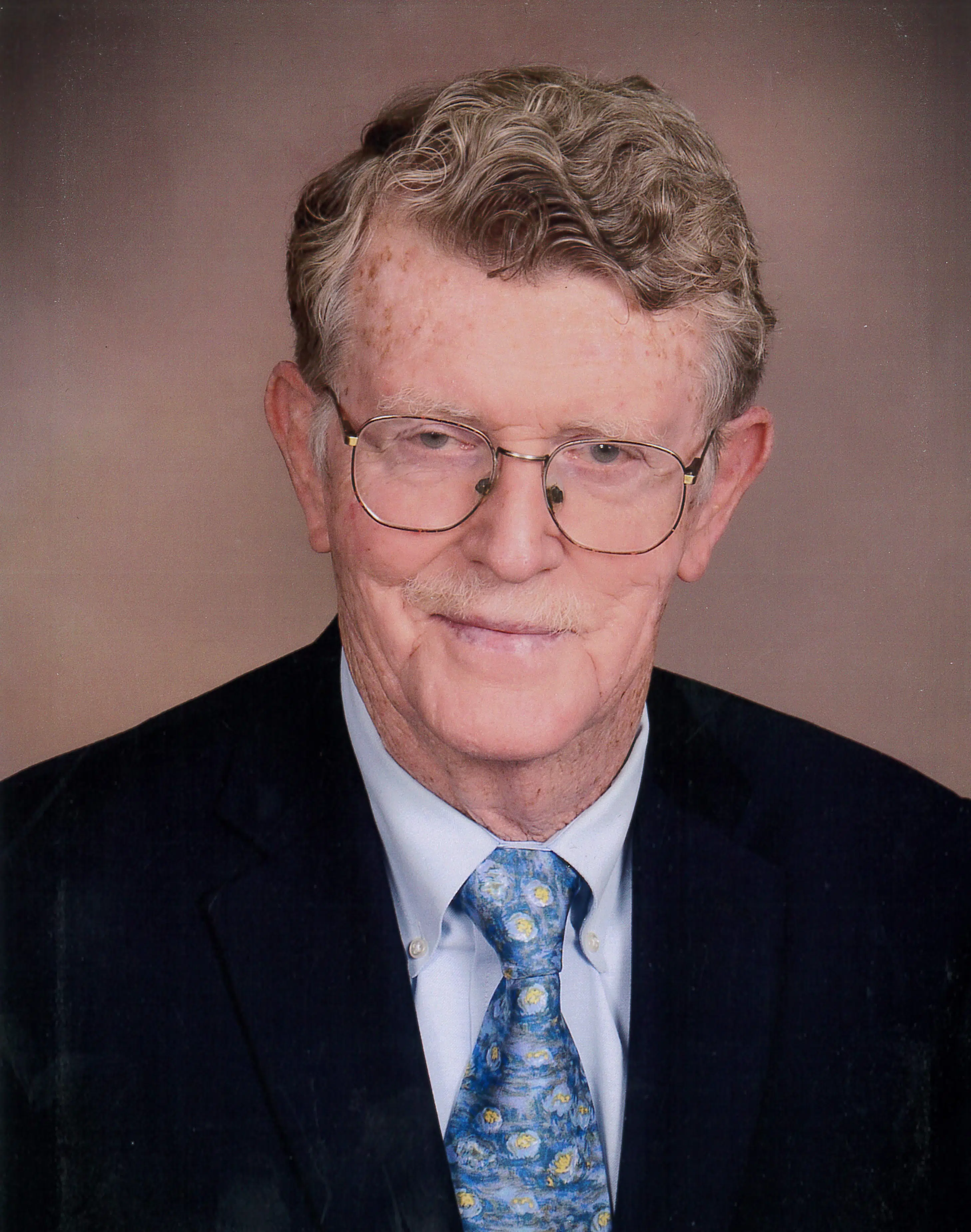 Dr. Leo Patrick “Pat” O’ Connell