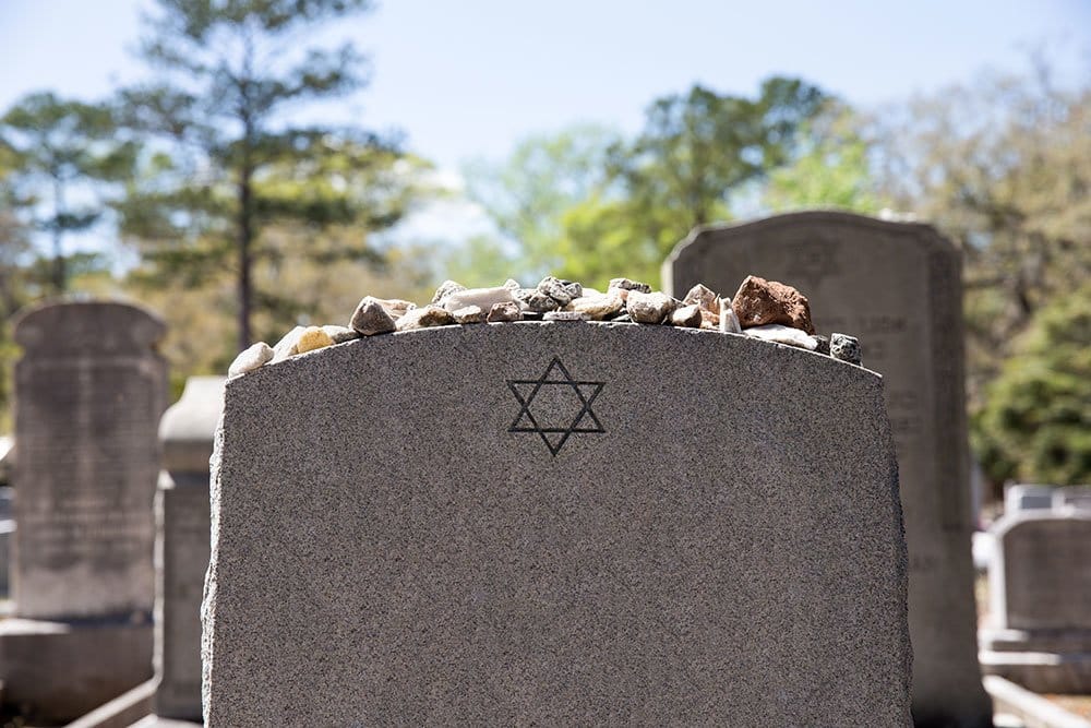 Jewish-Burial-Customs