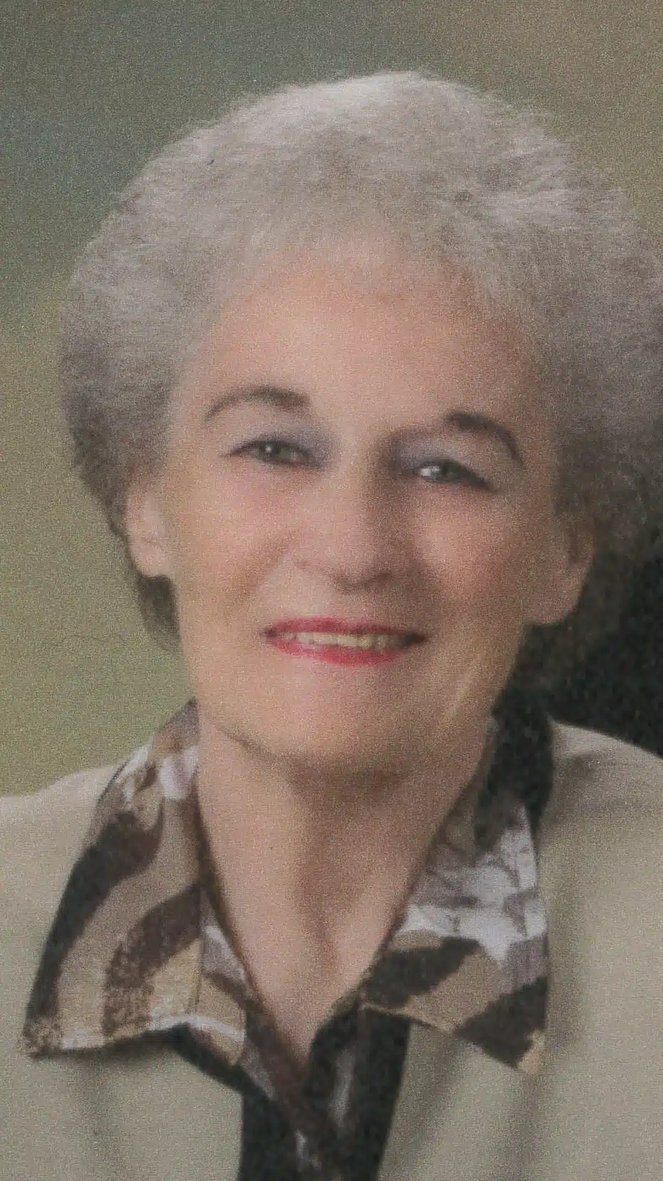 Shirley Wellington Cartwright