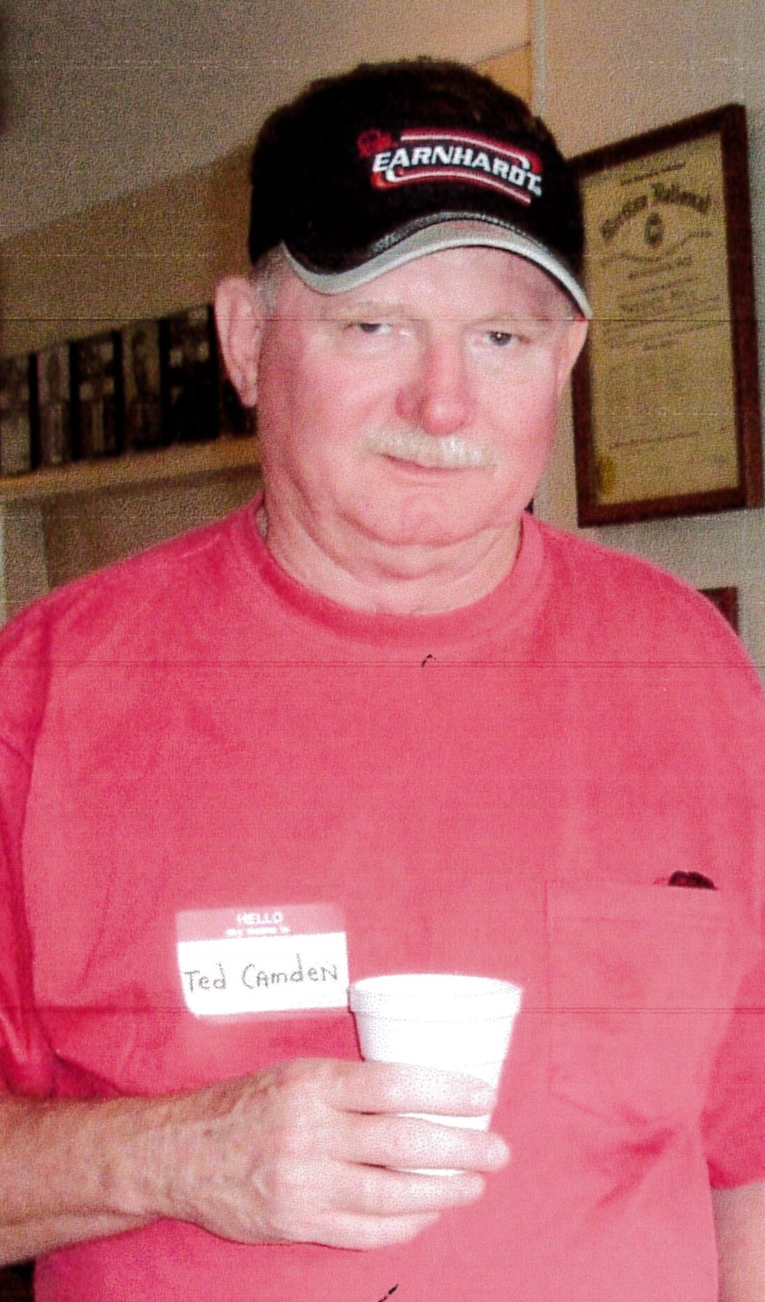 Theodore “Ted” Wilson Camden, Jr.