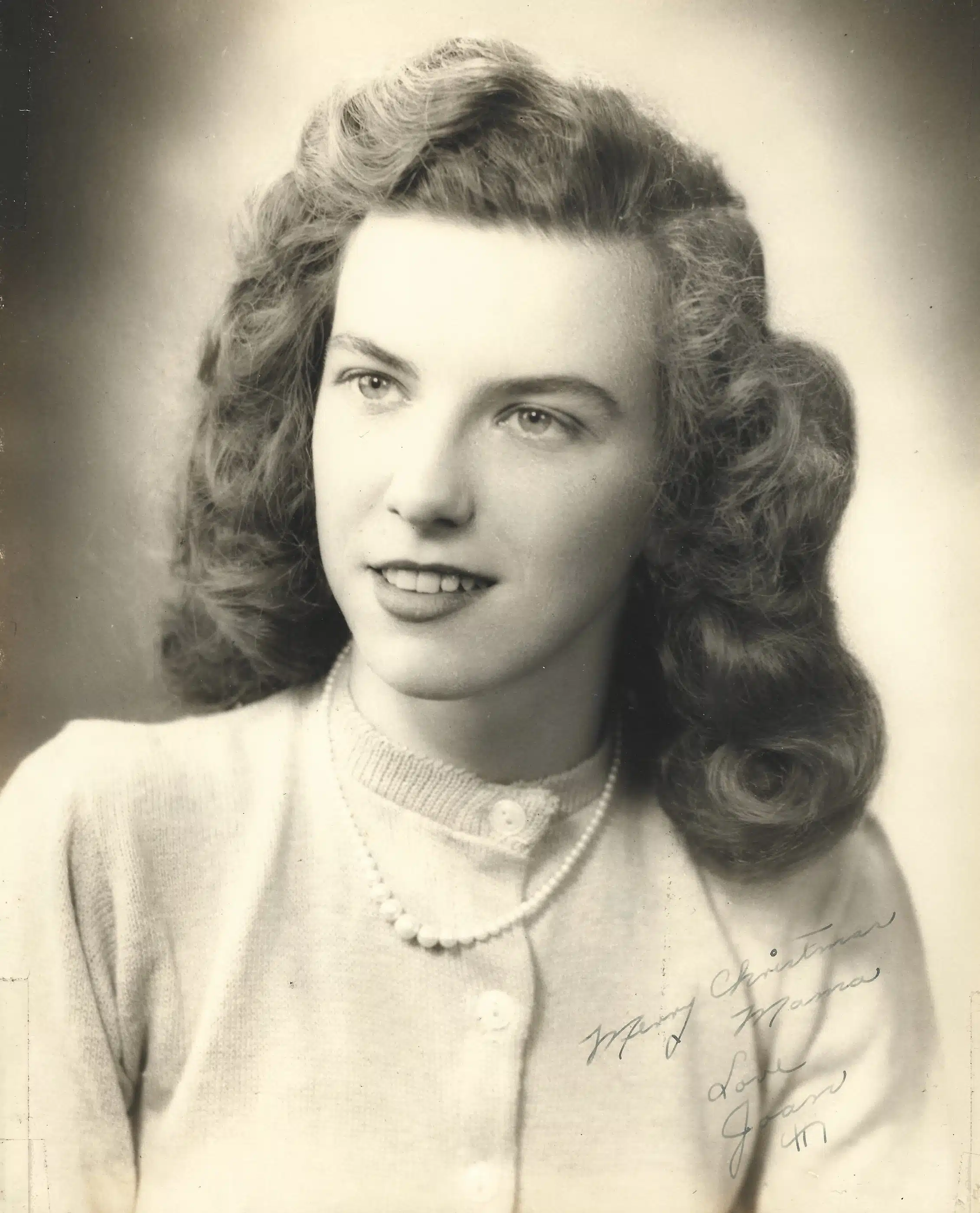 Joan Ruth Courtney