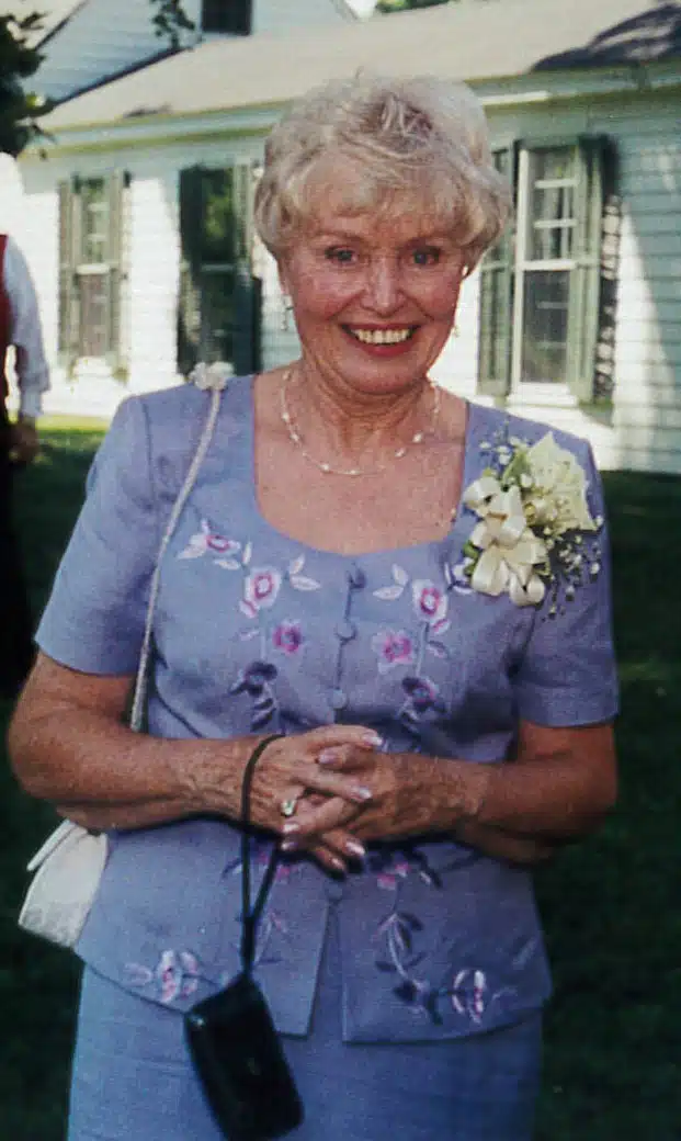 Betty Fowler Carpenter Sims