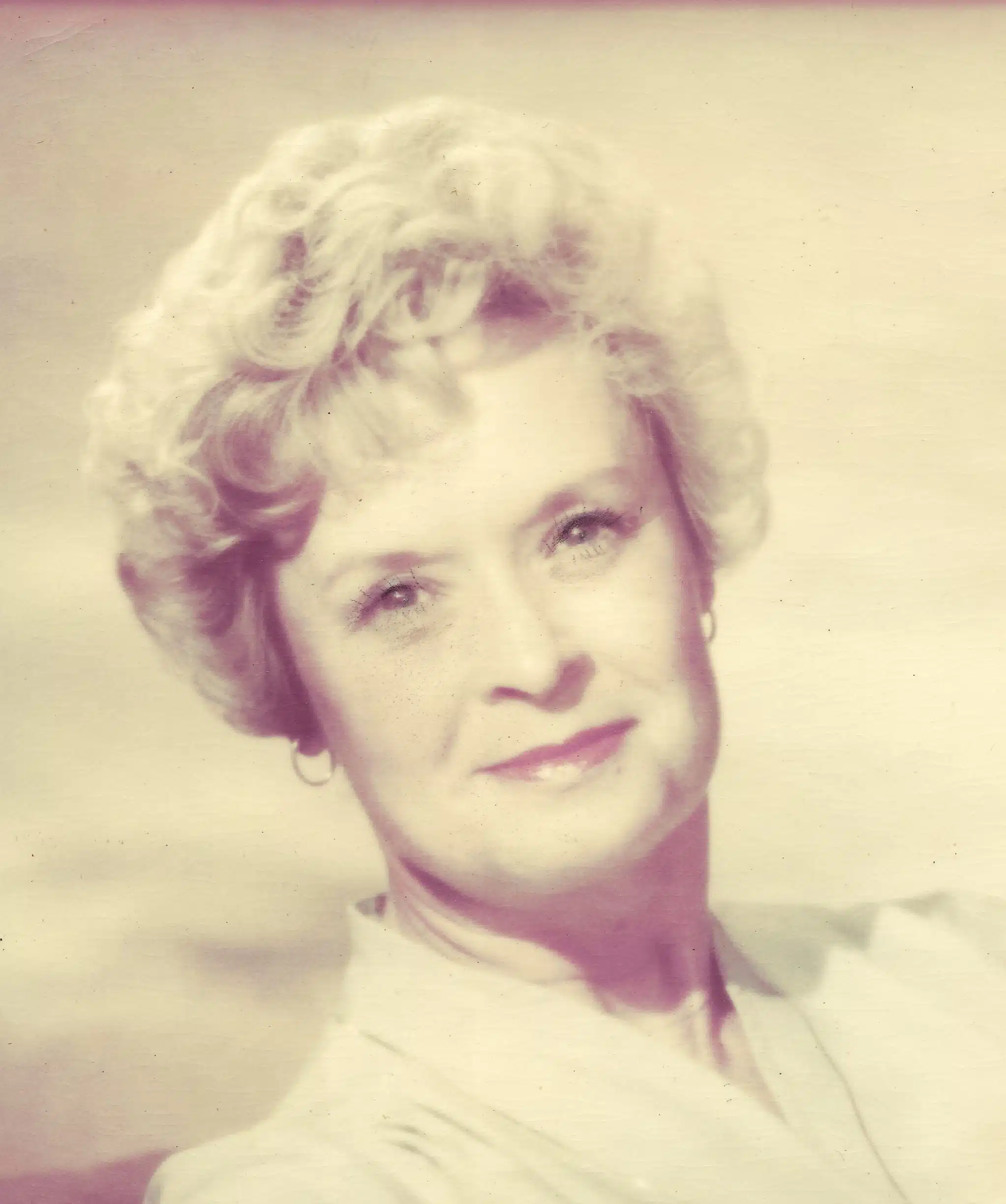 Barbara “Bobbie” Upshaw Barringer