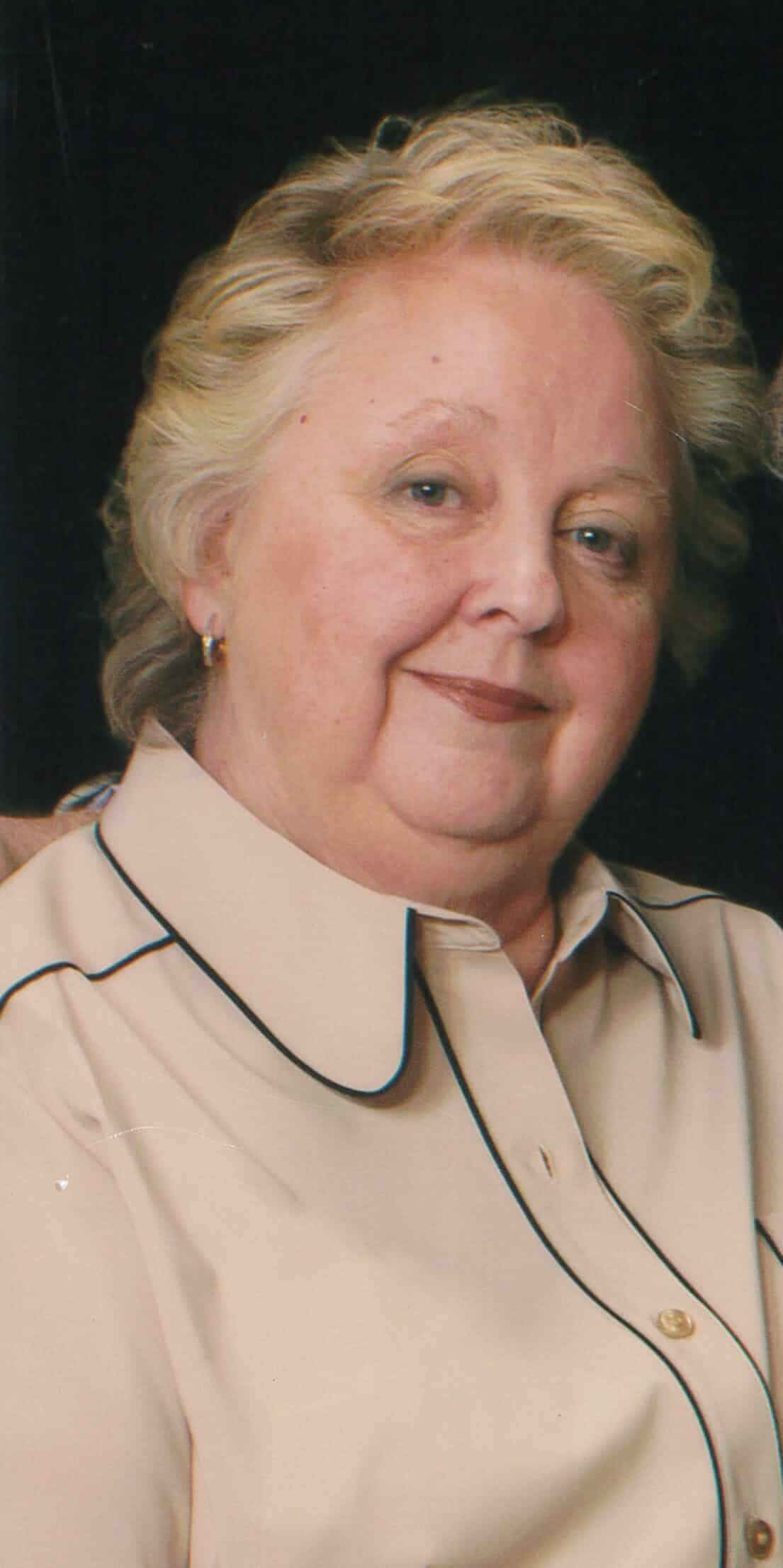 Helen Wootten Regan
