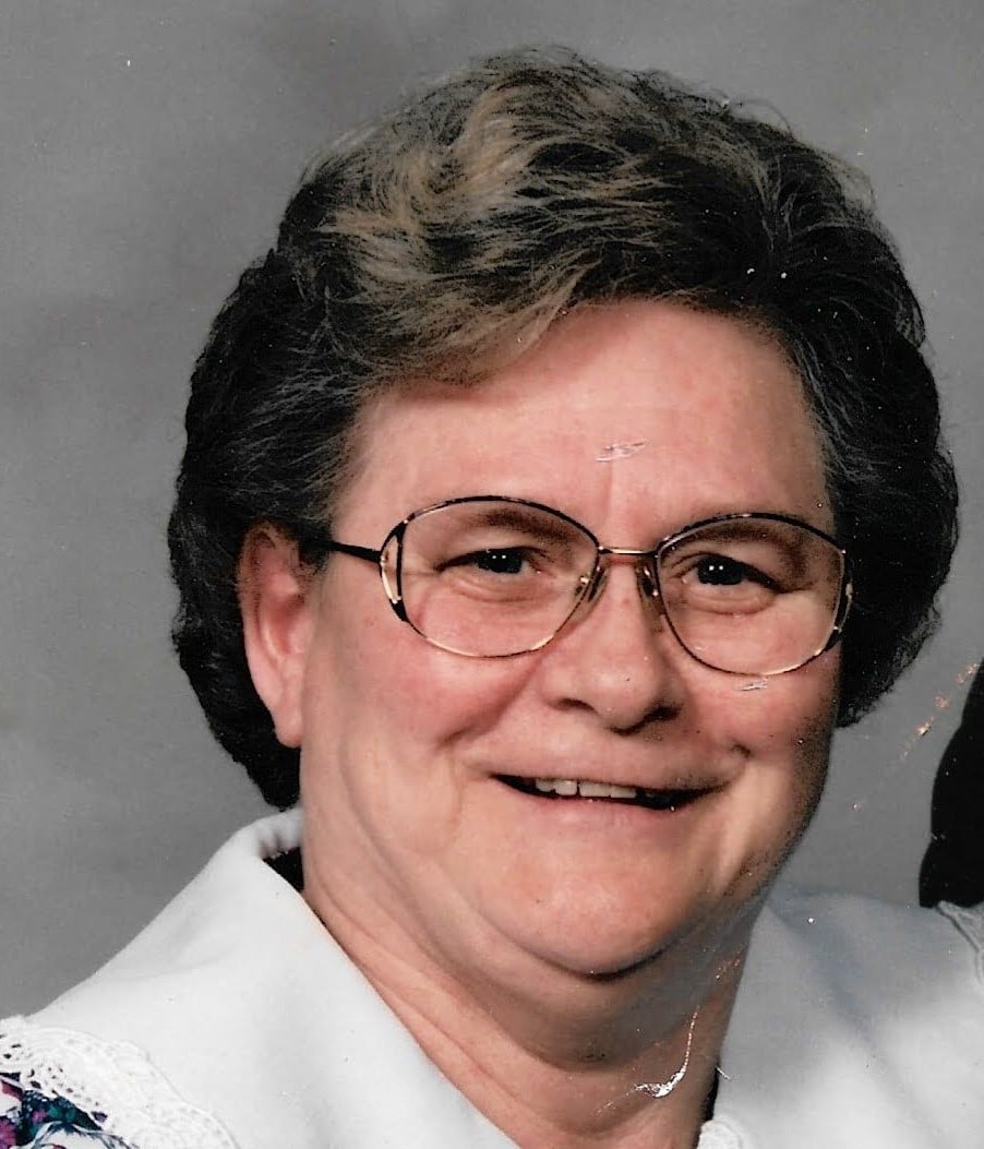 Patricia ‘Patsy’ Anne Zuskin Charles