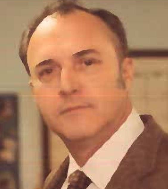David Jennings Parker, III