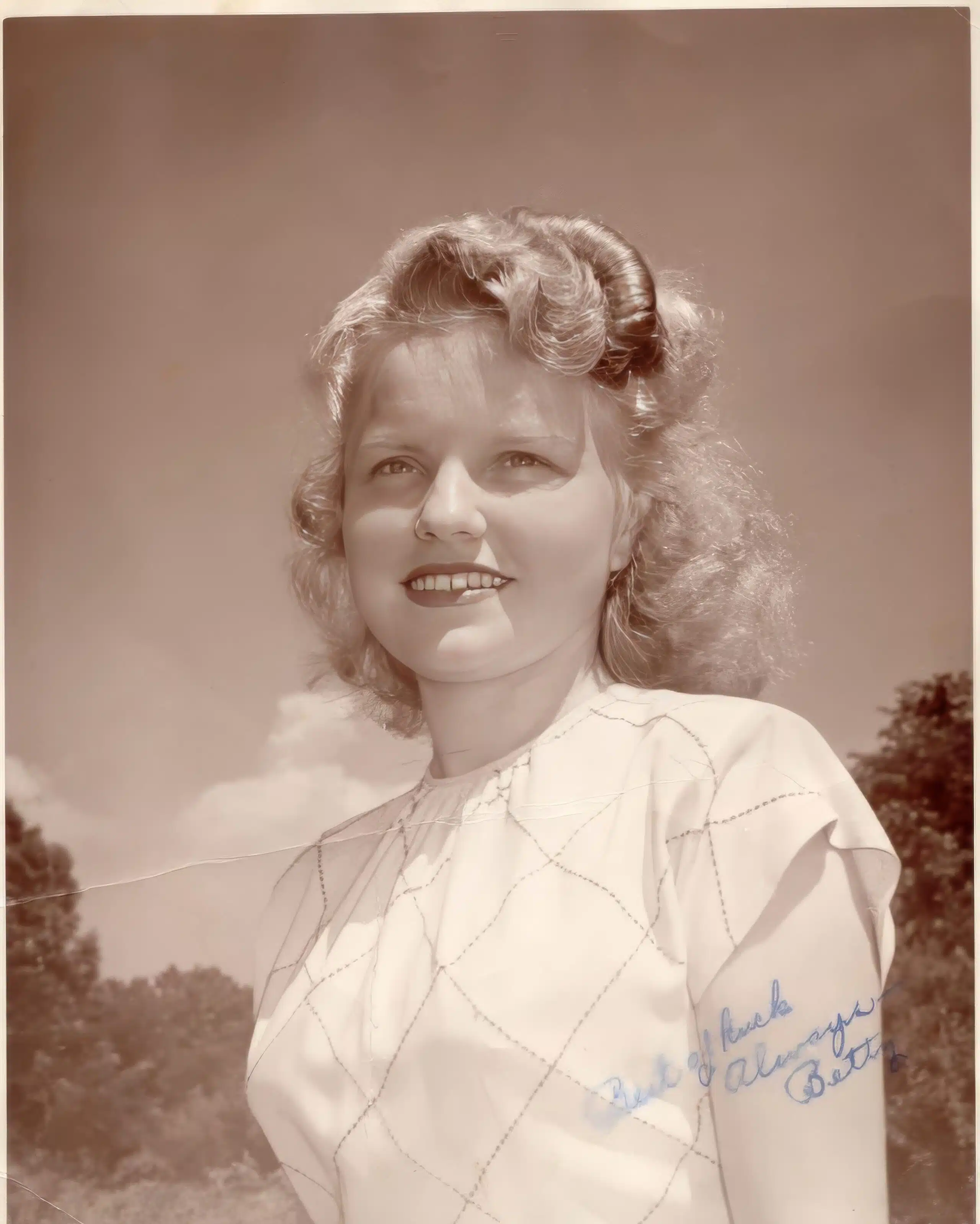 Betty Gatling Parker