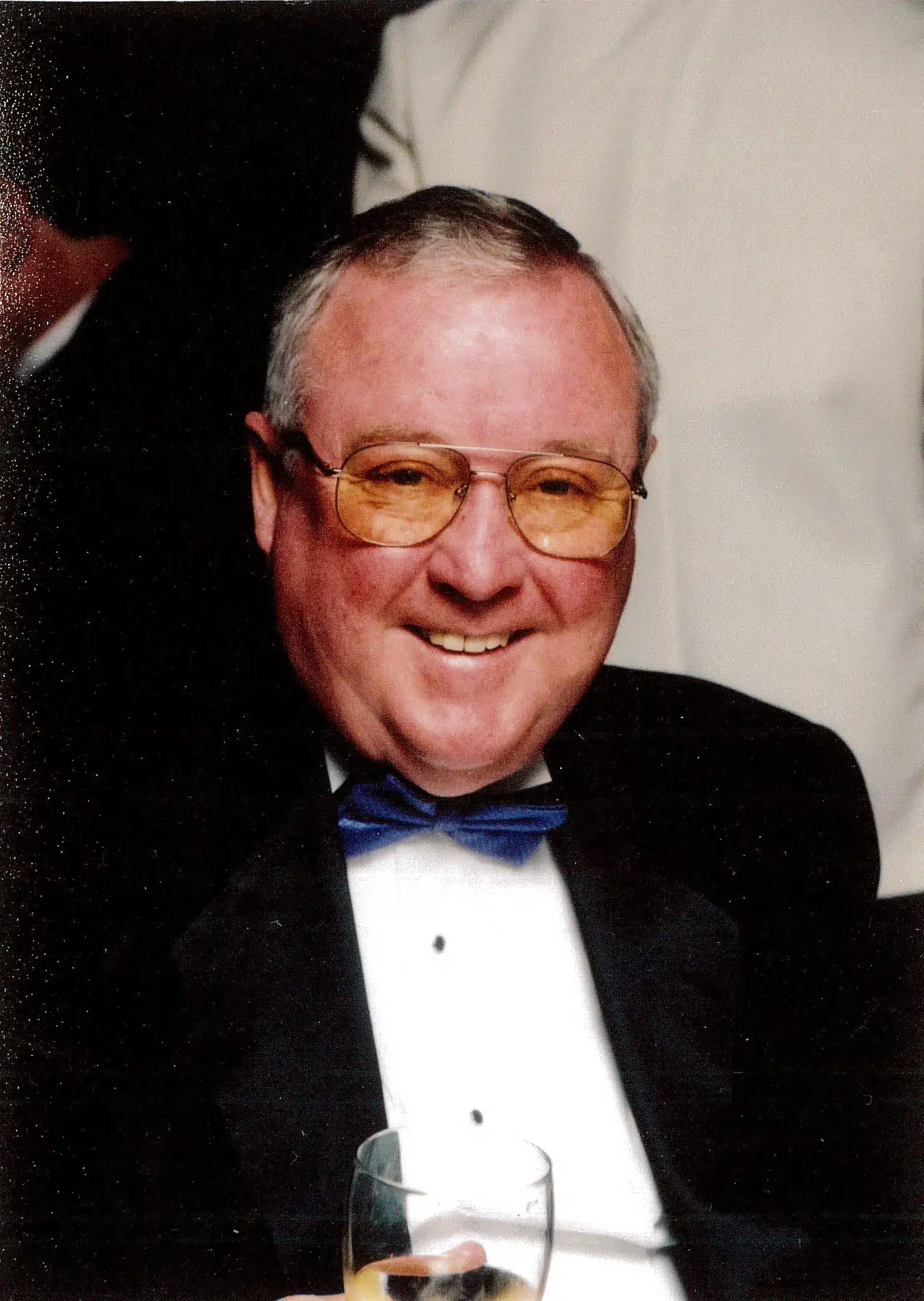 James Joseph O’Donnell    (July 8, 1934 – October 3, 2024)