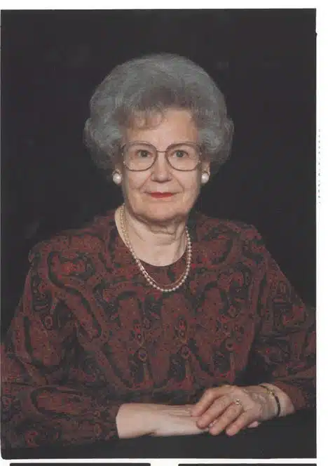 Mary Frances Meeks