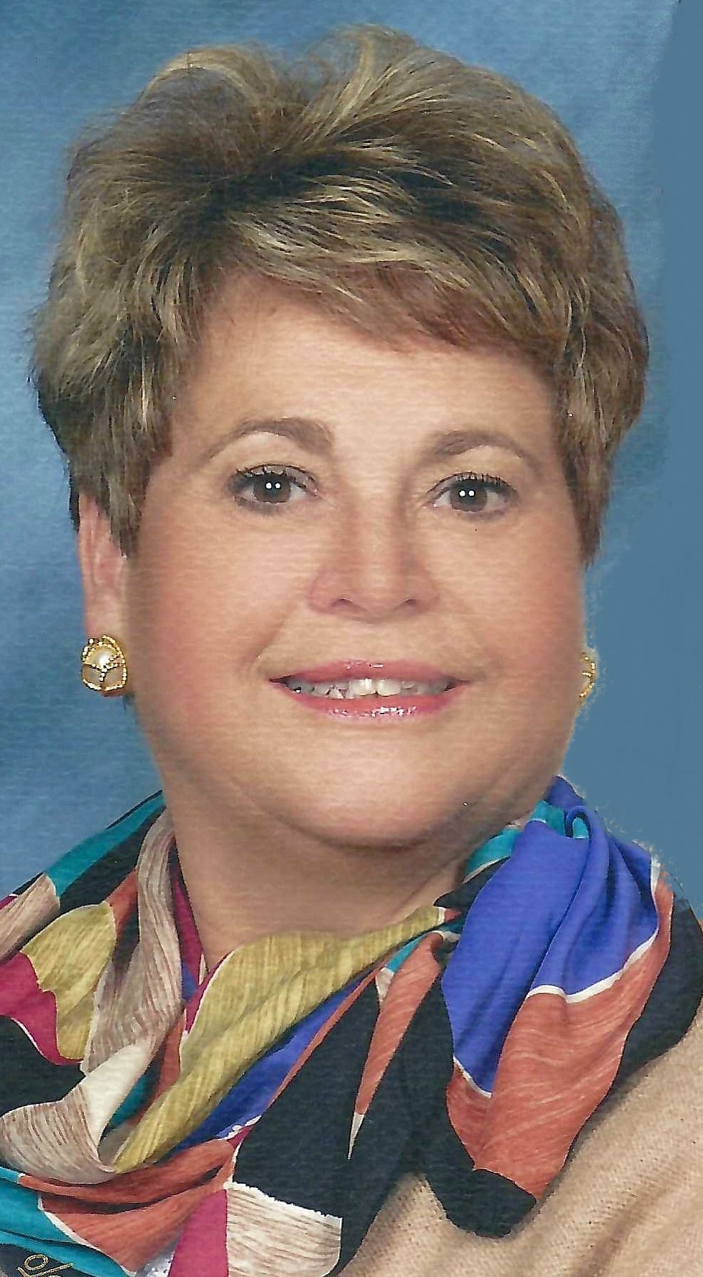 Sharon Newsome (Pulley) Johnston