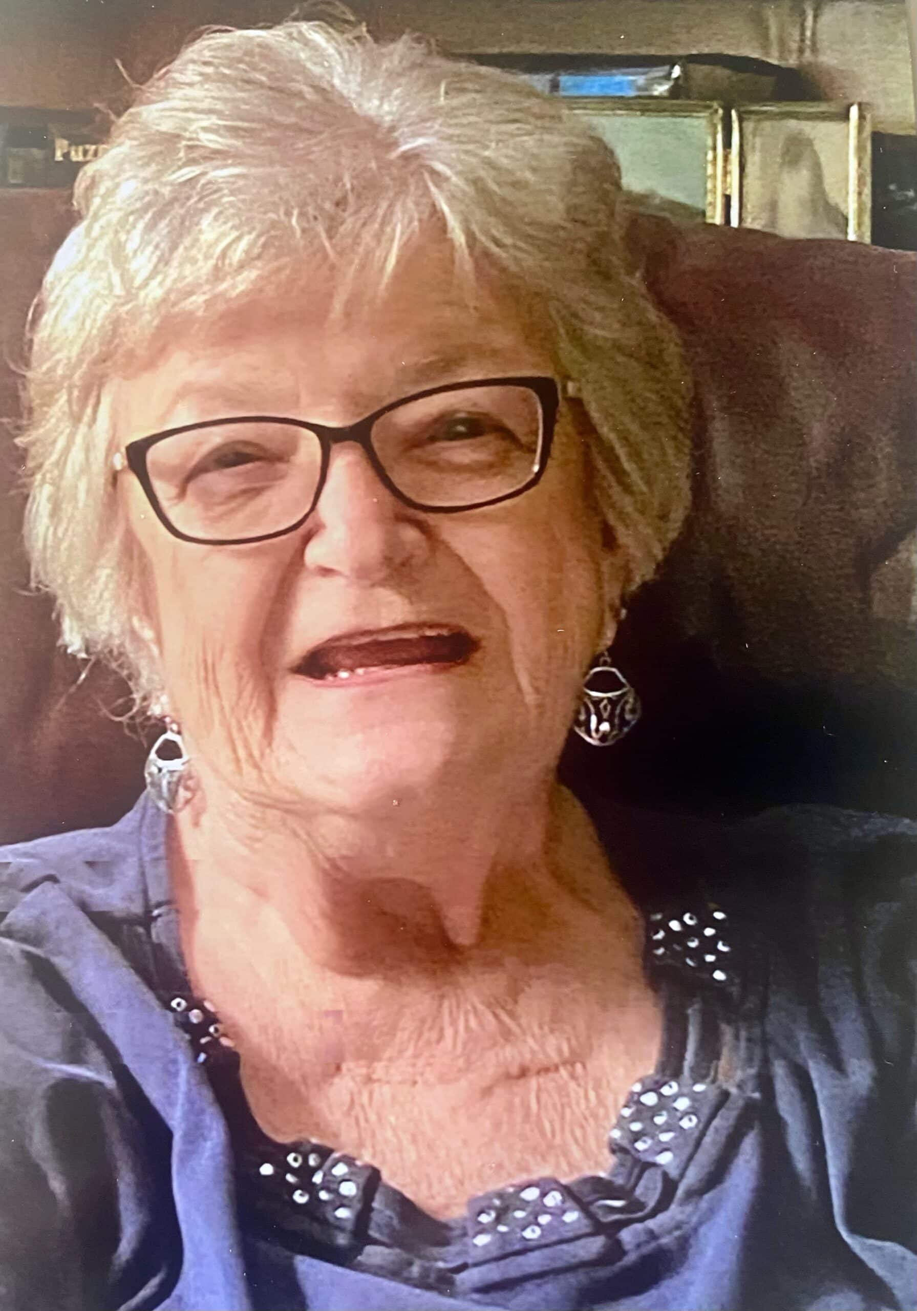 Margaret Fisher Overman