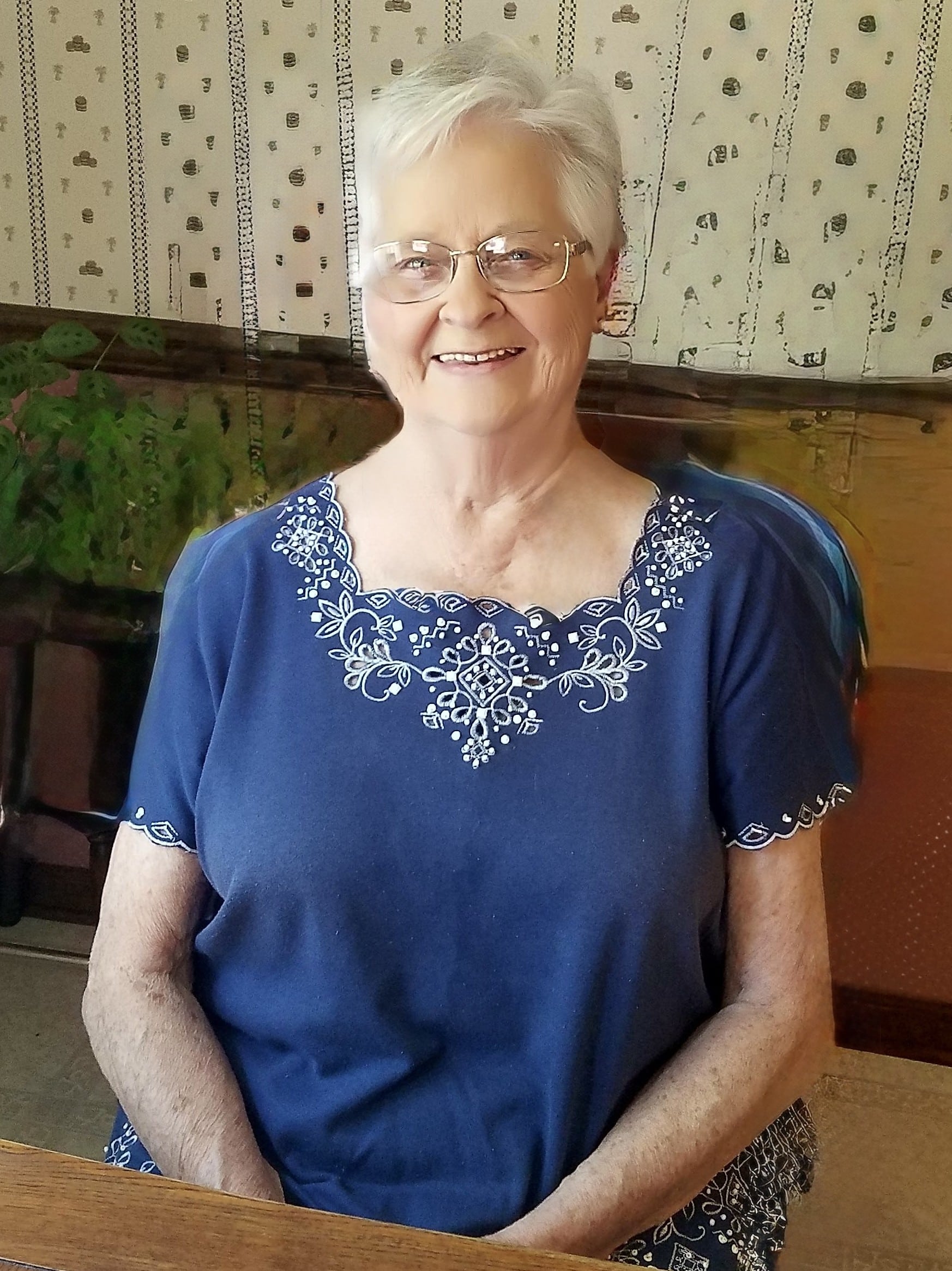 Doris Backley
