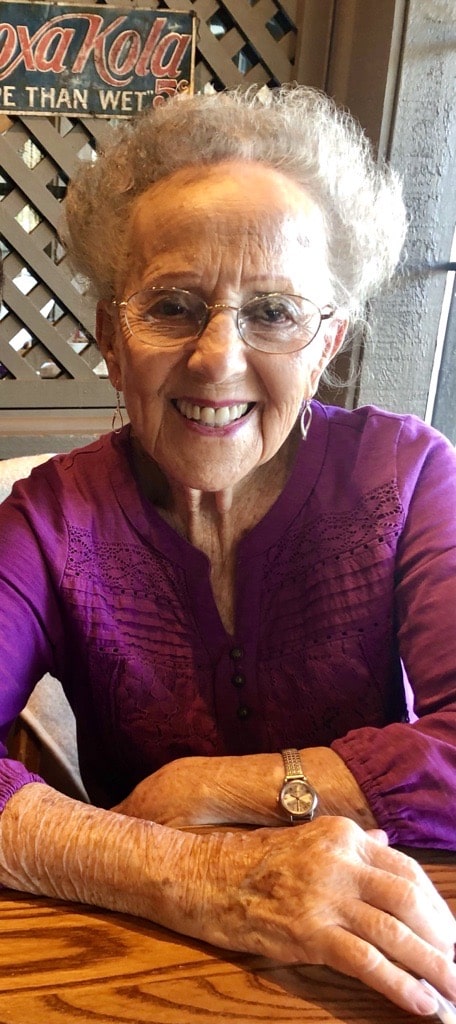 Peggy Manning Oliver