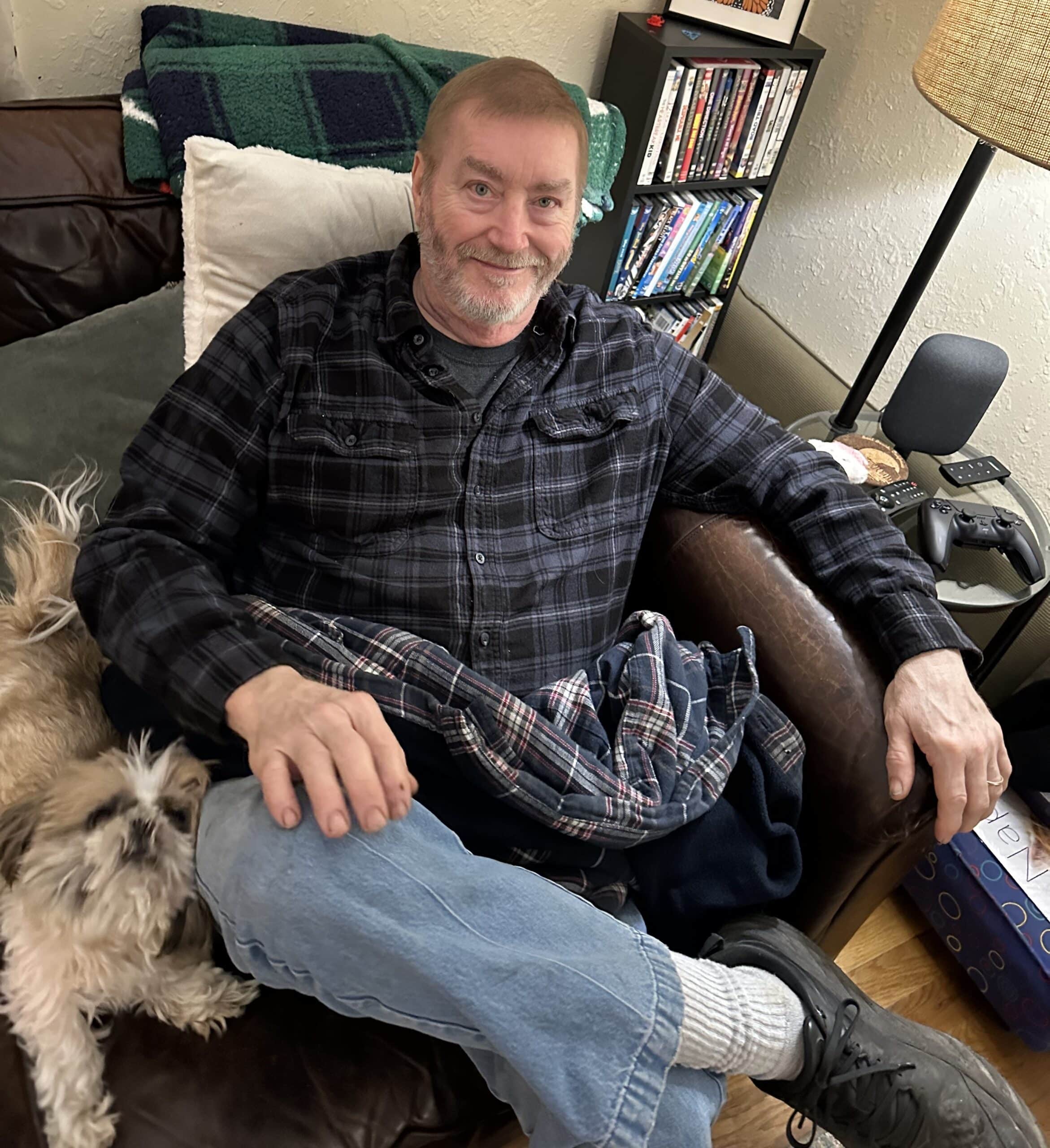 Robert Ward “Bob” Stockum