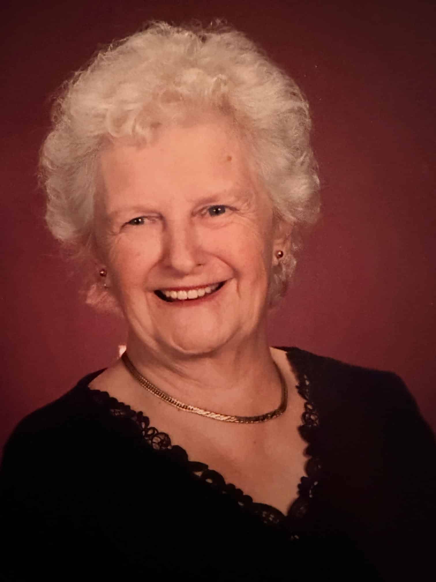 Joan Smith Insley Medlin
