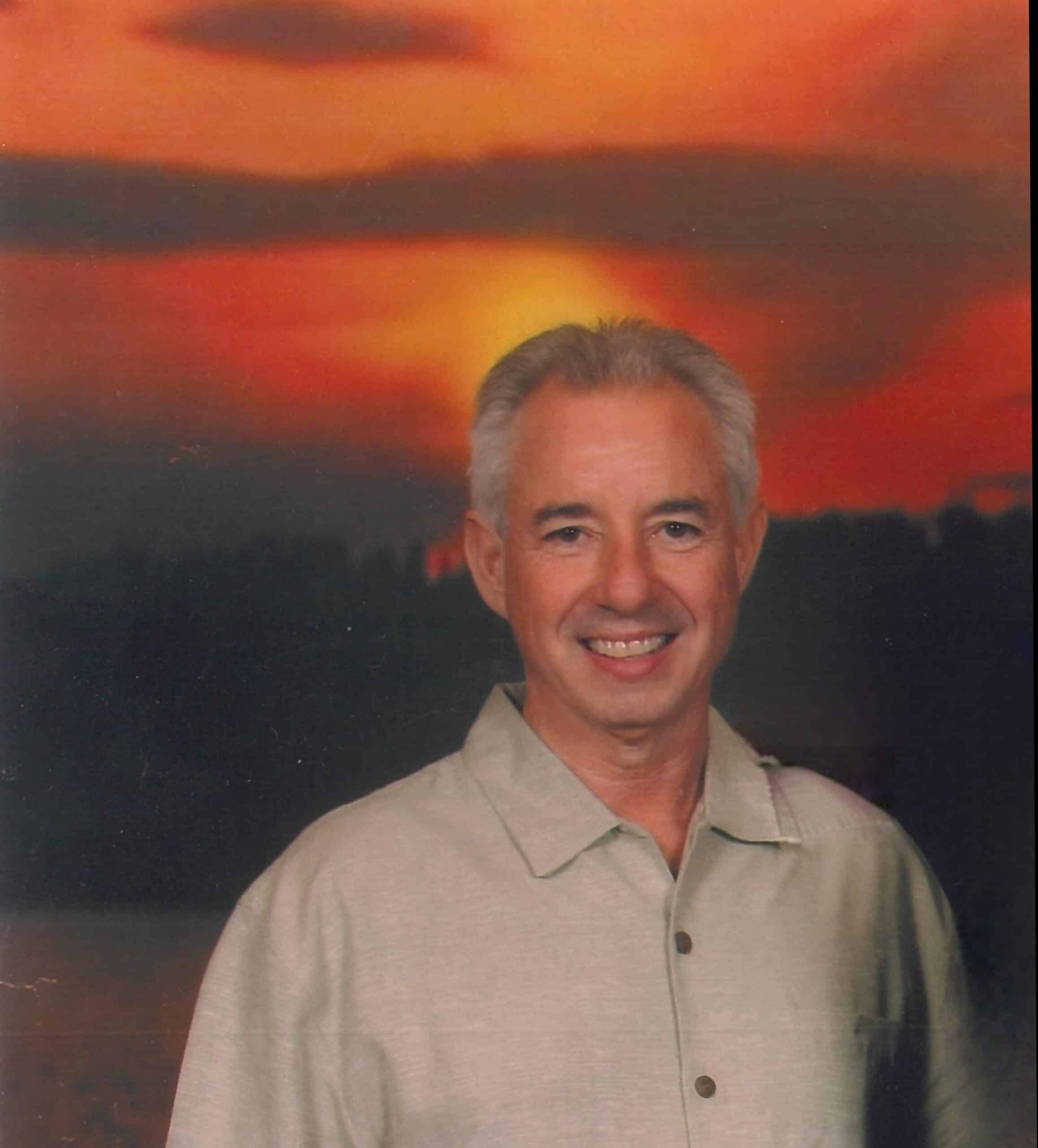 Ronnie Saunders